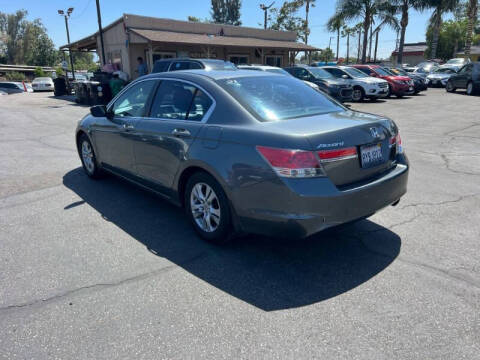 2012 Honda Accord SE