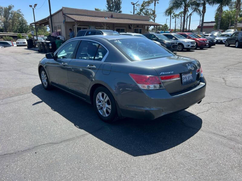 2012 Honda Accord SE