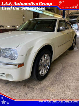 2010 Chrysler 300 for sale at L.A.F. Automotive Group Used Car Superstore in Lansing MI