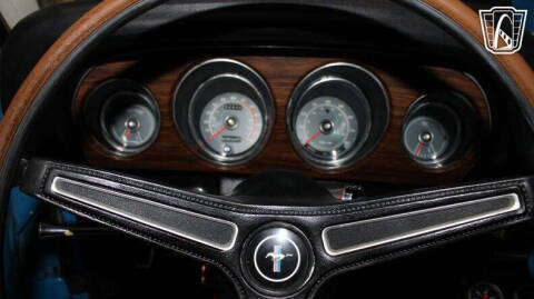 1970 Ford Mustang