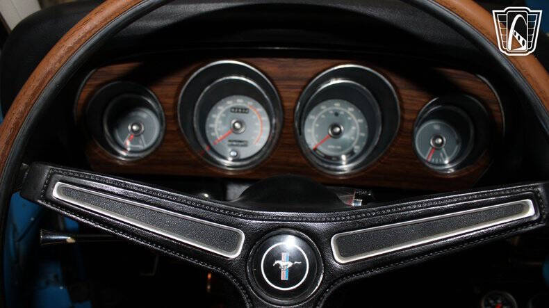 1970 Ford Mustang