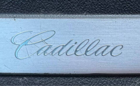 2008 Cadillac DTS
