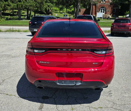 2016 Dodge Dart GT