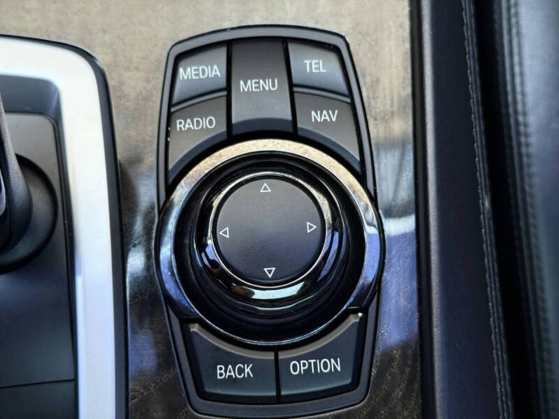 2013 BMW 7 Series 750Li