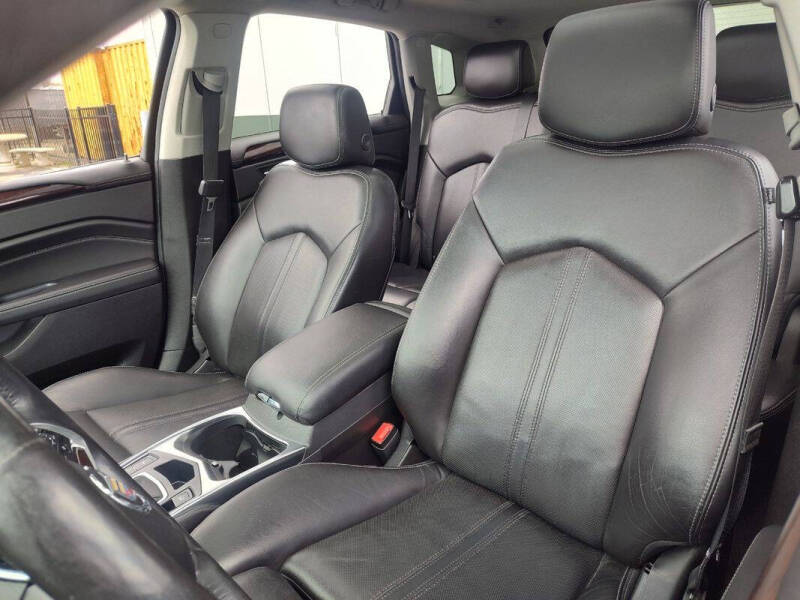 2014 Cadillac SRX Luxury Collection