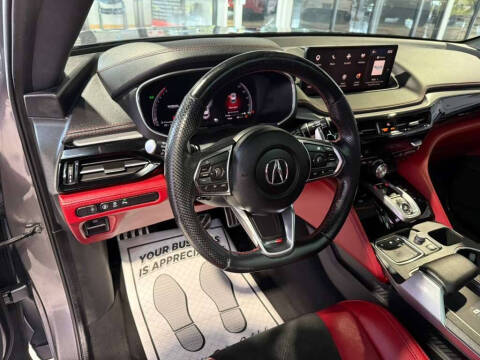 2022 Acura MDX SH-AWD Type S
