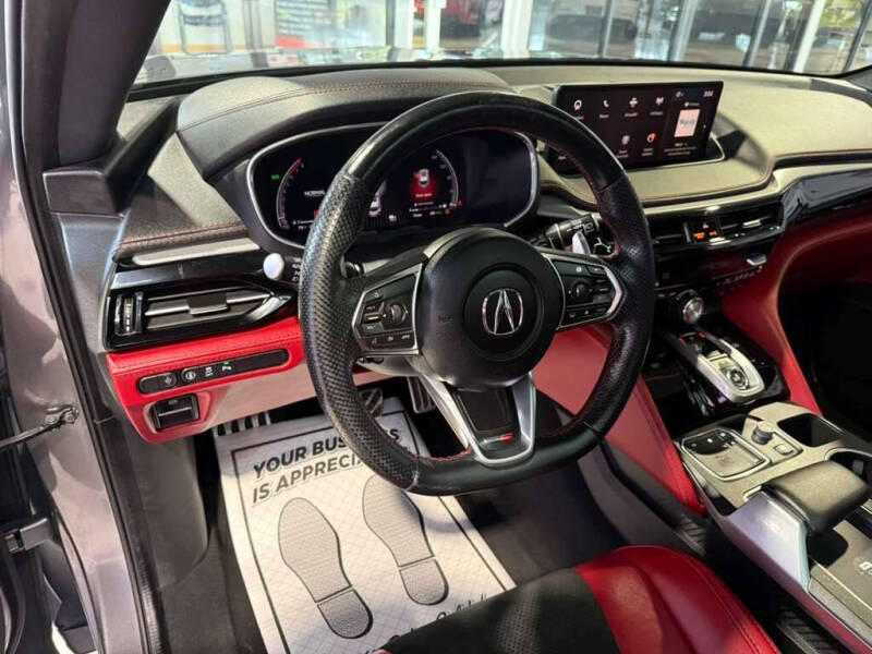 2022 Acura MDX SH-AWD Type S