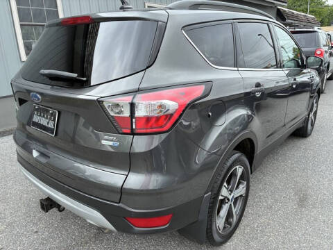 2018 Ford Escape SEL