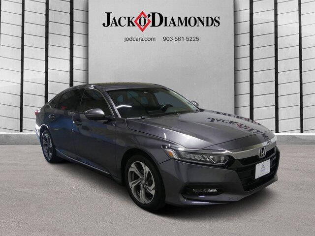 2020 Honda Accord EX-L