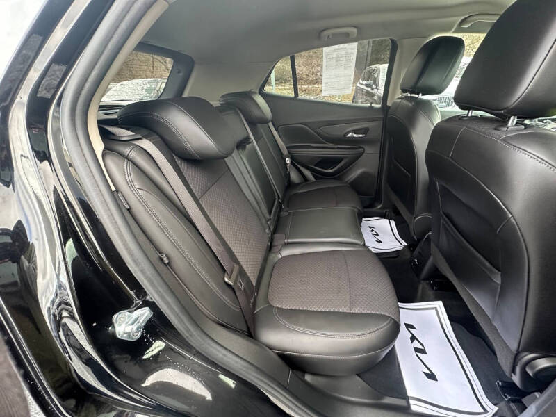 2022 Buick Encore Preferred