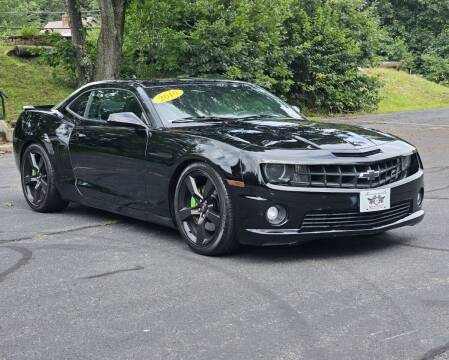 2010 Chevrolet Camaro for sale at Flying Wheels in Danville NH