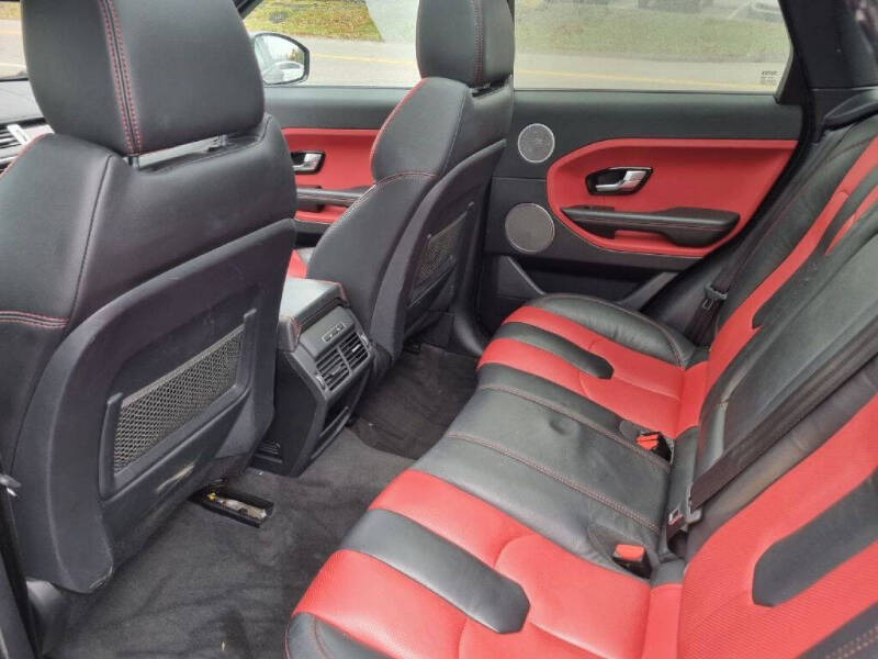 2014 Land Rover Range Rover Evoque Dynamic