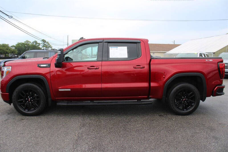 2021 GMC Sierra 1500