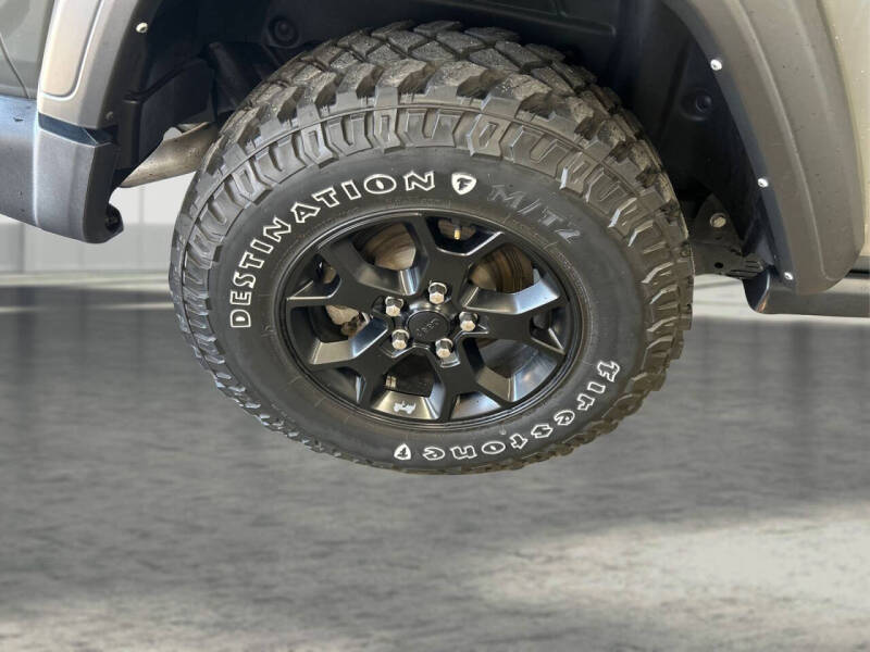 2022 Jeep Wrangler Willys