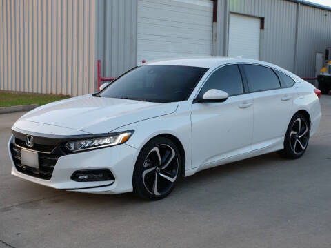 2020 Honda Accord Sport