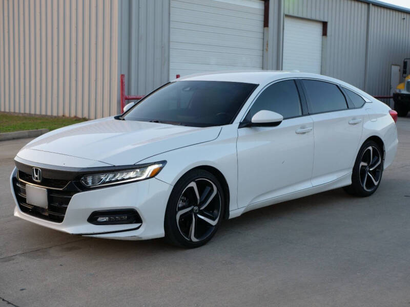 2020 Honda Accord Sport