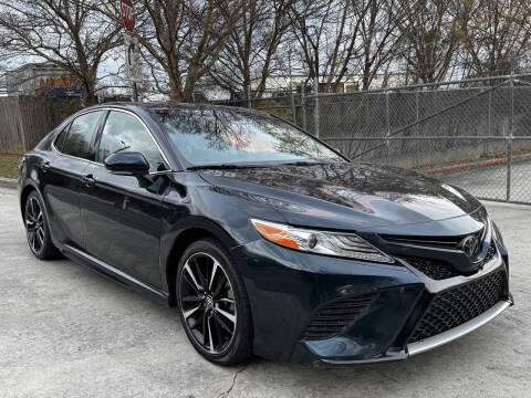 2020 Toyota Camry XSE