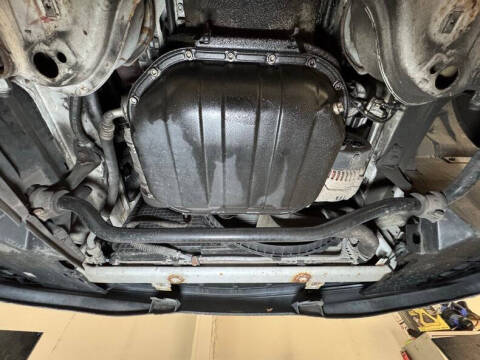 1998 Mercedes-Benz SL-Class