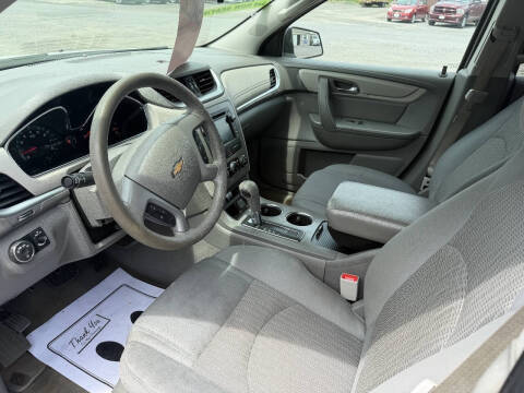 2016 Chevrolet Traverse LS