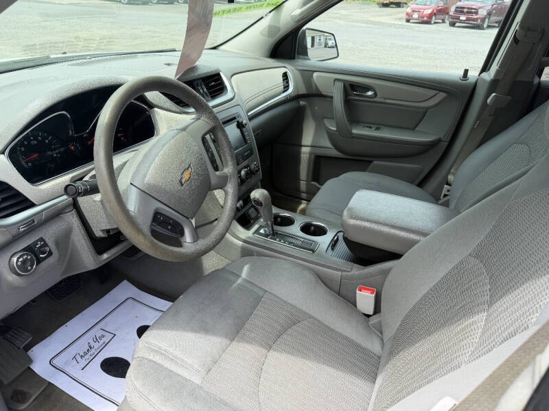 2016 Chevrolet Traverse LS