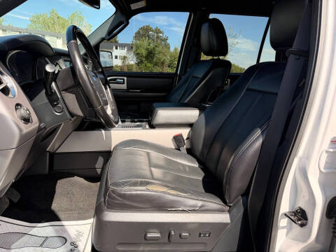 2017 Ford Expedition EL Limited