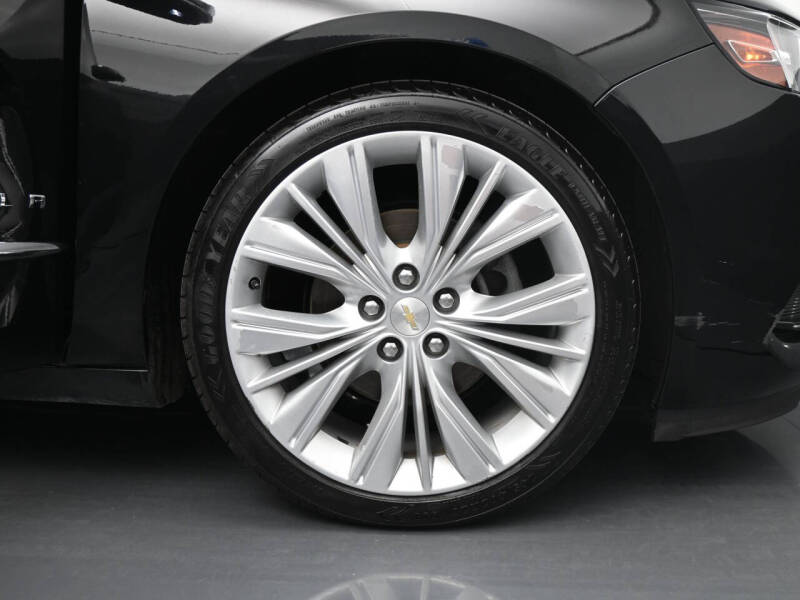 2017 Chevrolet Impala Premier