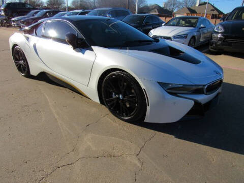 2014 BMW i8
