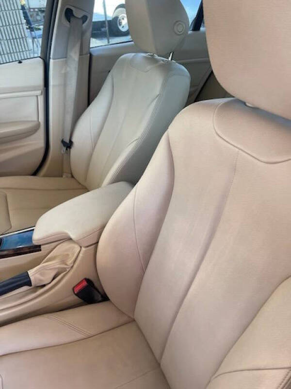 2014 BMW 3 Series 328i