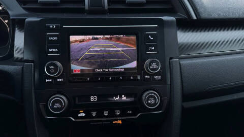 2018 Honda Civic Sport