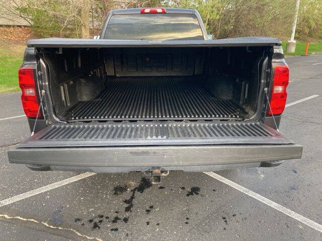 2014 Chevrolet Silverado 1500