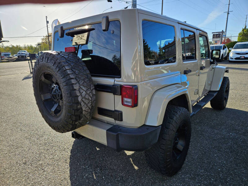 2018 Jeep Wrangler JK Unlimited
