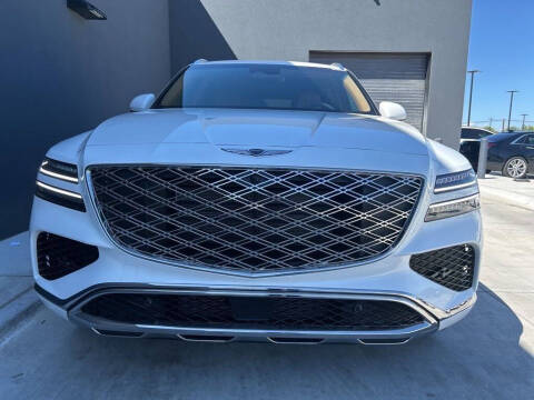 2026 Genesis GV80 2.5T Advanced