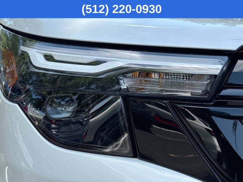 2025 Subaru Forester Sport Hybrid