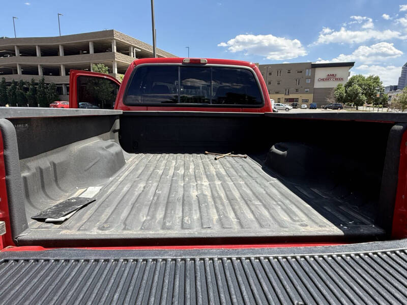 1999 Ford F-250 Super Duty XLT