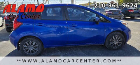 2016 Nissan Versa Note SL