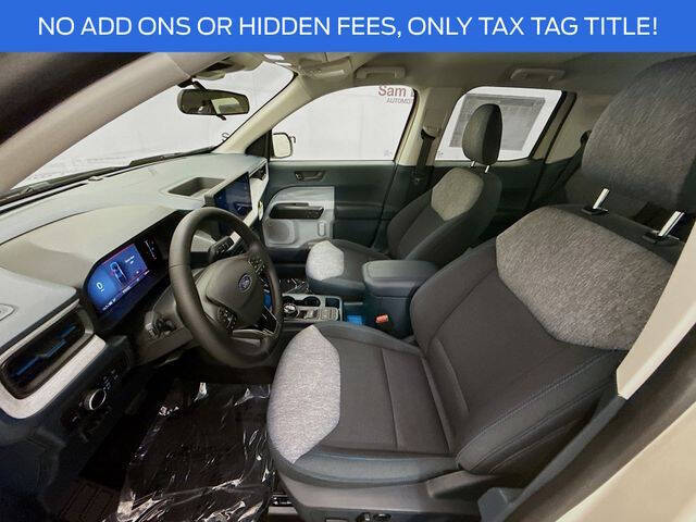 2025 Ford Maverick XLT