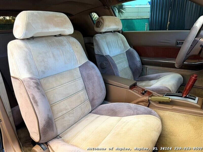 1985 Nissan 300ZX 2+2