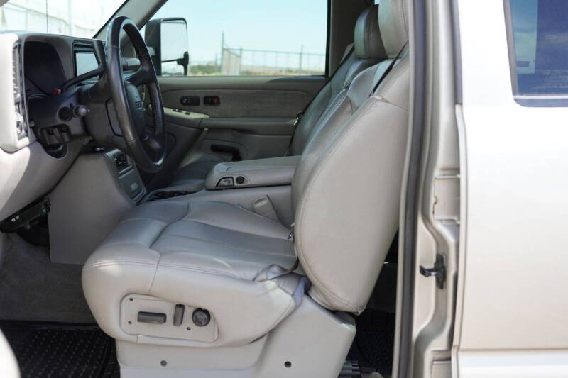 2001 GMC Sierra 3500