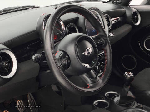 2012 MINI Cooper Hardtop John Cooper Works