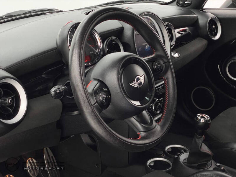 2012 MINI Cooper Hardtop John Cooper Works
