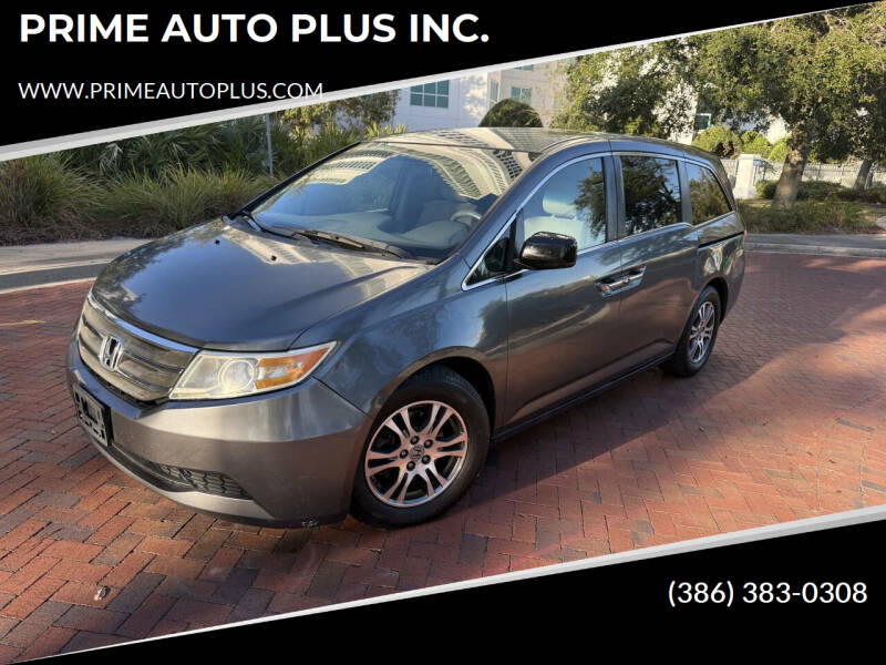 2013 Honda Odyssey EX