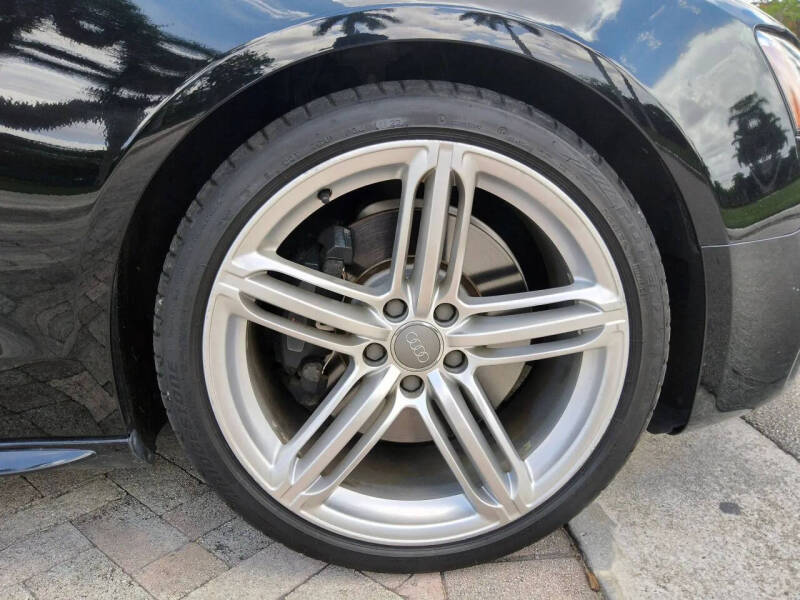 2014 Audi S5 3.0T quattro Prestige