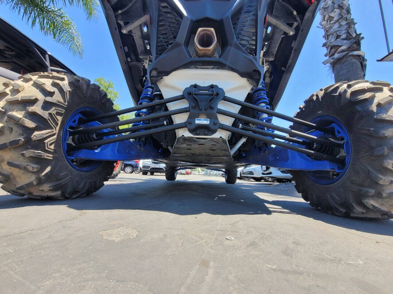 2022 Can-Am Maverick X3 Max X RS Turbo RR with Smart-Shox for sale at Victory Motors Inc in Modesto, CA