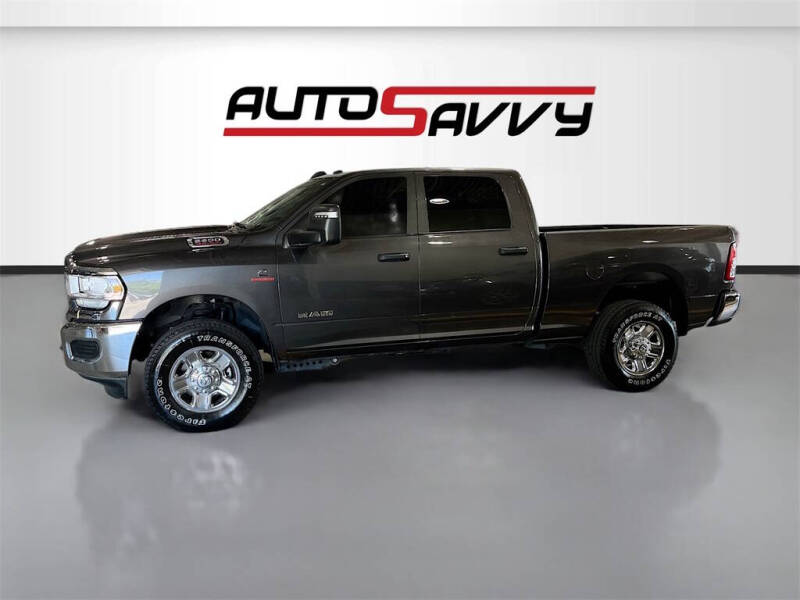 2024 RAM 2500 Tradesman