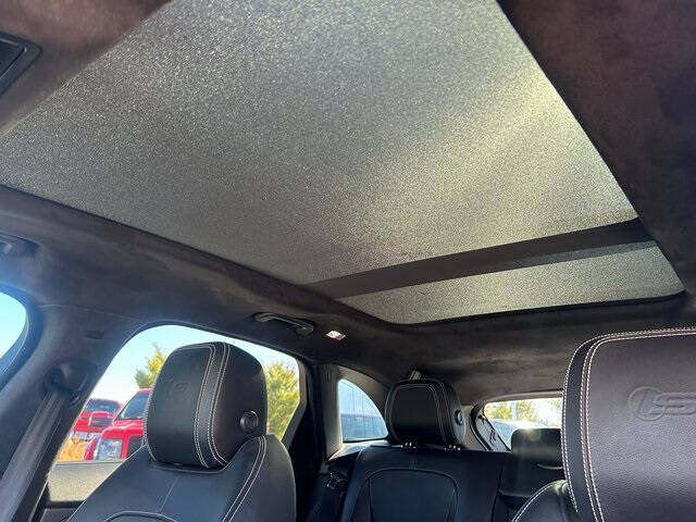 2019 Jaguar F-PACE S