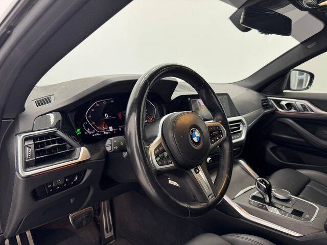 2022 BMW 4 Series 430i Gran Coupe