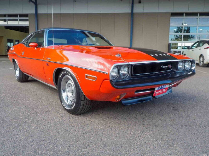 1970 Dodge Challenger