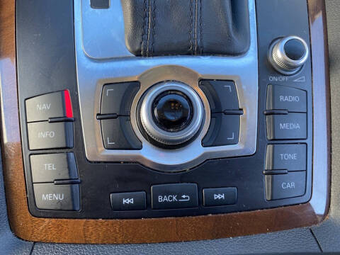 2013 Audi Q7 3.0T quattro Premium Plus