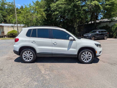 2015 Volkswagen Tiguan