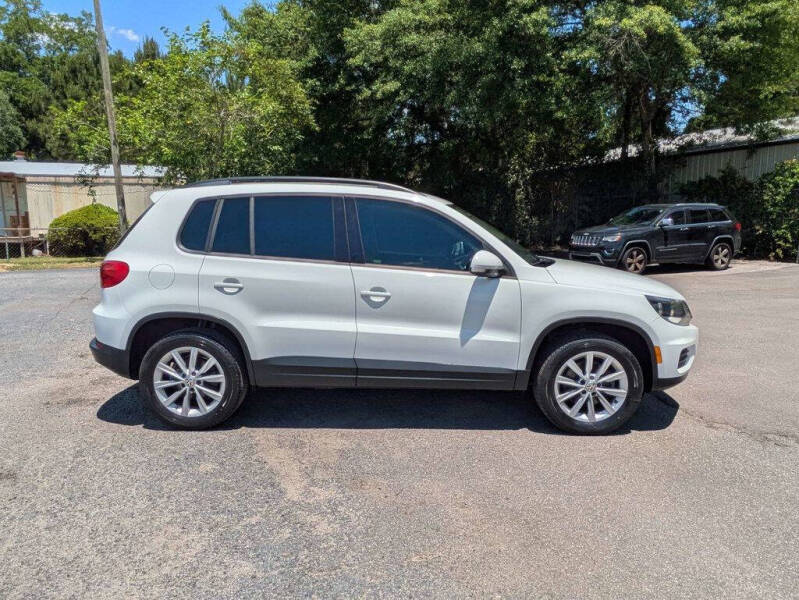 2015 Volkswagen Tiguan